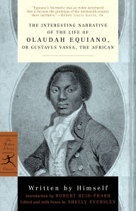 Title: The Interesting Narrative of the Life of Olaudah Equiano: Or, Gustavus Vassa, the African, Author: Olaudah Equiano