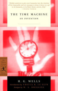 Title: The Time Machine: An Invention, Author: H. G. Wells