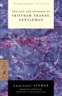The Life and Opinions of Tristram Shandy, Gentleman (Modern Library edition)