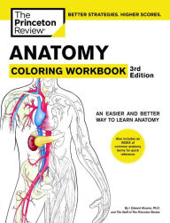 Anatomy Coloring Workbook, 3rd Edition