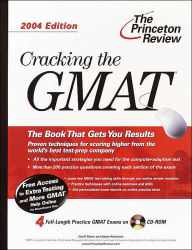 Crack Gmat Test Score