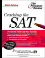 Cracking the SAT with Practice Tests on CD-ROM