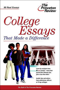 the princeton review college essay the princeton review college essay