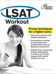 LSAT Workout