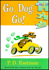 Go, Dog. Go!: A Puzzle Book