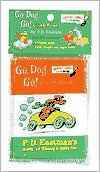 Go, Dog. Go! Cloth Book: P.D. Eastman's Book of Opposites
