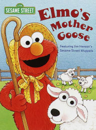 Title: Elmo's Mother Goose, Author: Constance Allen