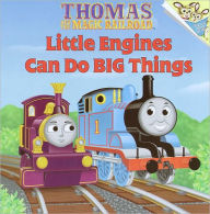 Title: Little Engines Can Do Big Things (Thomas & Friends), Author: Random House