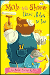 Mole And Shrew Have Jobs To Do