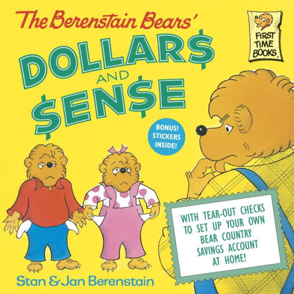 The Berenstain Bears' Dollars and Sense