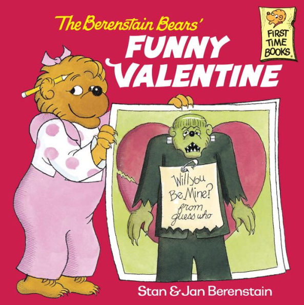 The Berenstain Bears' Funny Valentine