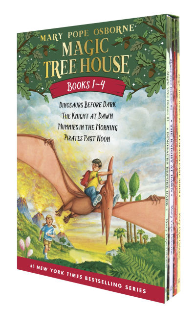 MAGIC TREE HOUSE Books By Mary Pope Osborne Lot 14 Large Set