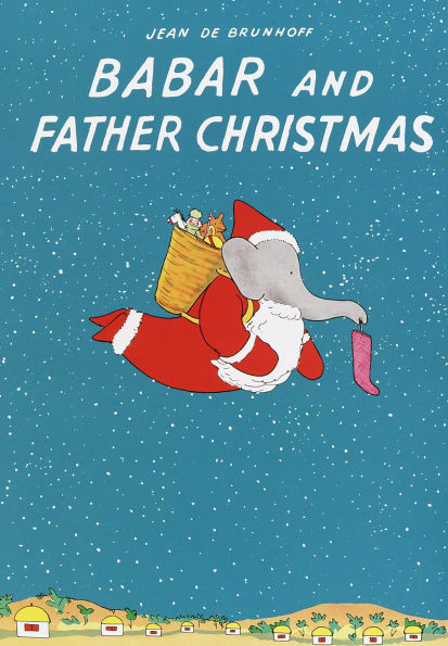 Babar and Father Christmas