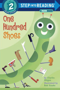 Title: One Hundred Shoes, Author: Charles Ghigna