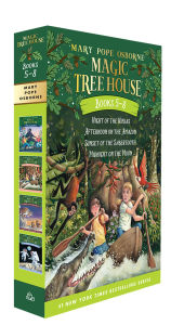 Magic Tree House Collection: Books 5-8 (Magic Tree House Series)