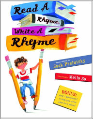 Read a Rhyme, Write a Rhyme