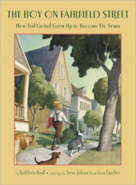 Title: The Boy on Fairfield Street, Author: Steve Johnson