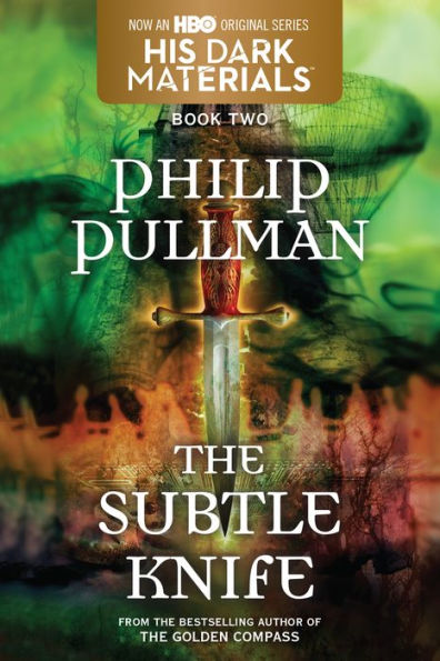 The Subtle Knife (His Dark Materials Series #2)