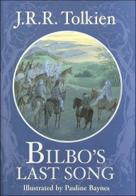 Title: Bilbo's Last Song, Author: J. R. R. Tolkien