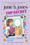 Alternative view 1 of Top-Secret Personal Beeswax: A Journal by Junie B. (And Me!)