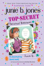 Top-Secret Personal Beeswax: A Journal by Junie B. (And Me!)