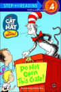 The Cat in the Hat: Do Not Open This Crate!