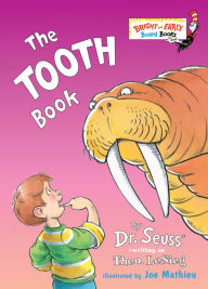 Title: The Tooth Book, Author: Dr. Seuss