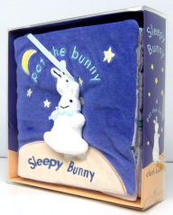 Title: Sleepy Bunny (Pat the Bunny) Cloth Book, Author: Golden Books