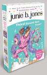 Alternative view 1 of Junie B. Jones's Third Boxed Set Ever!