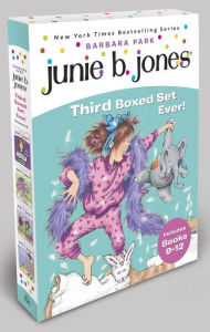 Title: Junie B. Jones's Third Boxed Set Ever!, Author: Barbara Park