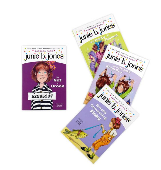 Junie B. Jones's Third Boxed Set Ever!