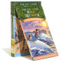 Alternative view 4 of Magic Tree House The Mystery of the Ancient Riddles Boxed Set #3: Book 9 - 12 (Magic Treehouse Series)
