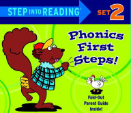 Title: Step into Reading Phonics First Steps, Set 2, Author: Random House
