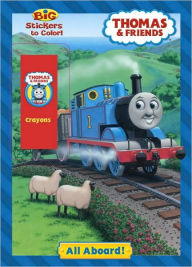 All Aboard! (Thomas & Friends Series)