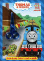 One-Stop Color And Match (Thomas the Tank Engine Series)