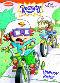 Uneasy Rider (Rugrats Series)