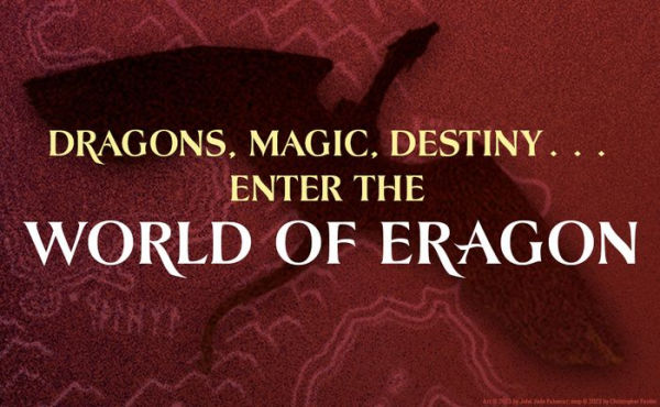 Eragon (Inheritance Cycle #1)