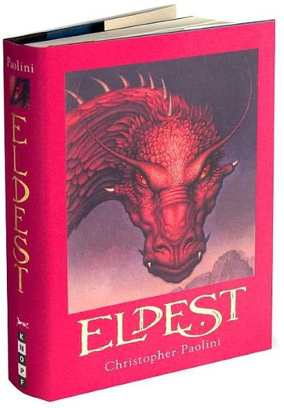 Eldest (Inheritance Cycle #2)