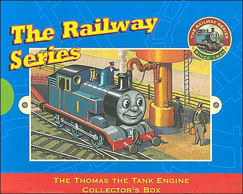 The Thomas The Tank Engine Collector S Box The Railway Series