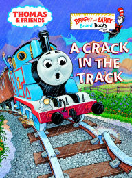 Title: A Crack in the Track (Thomas & Friends), Author: Rev. W. Awdry