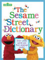 The Sesame Street Dictionary (Sesame Street): Over 1,300 Words and Their Meanings Inside!