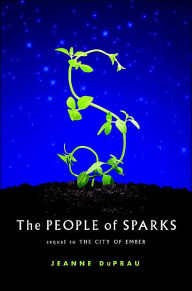 The People of Sparks (Books of Ember Series #2)