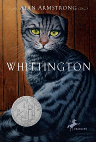 Title: Whittington, Author: Alan Armstrong
