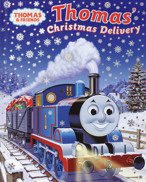 thomas the tank engine christmas collection