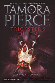 Title: Trickster's Queen (Trickster's Duet Series #2), Author: Tamora Pierce