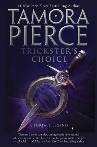 Trickster's Choice (Trickster's Duet Series #1)