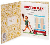 Alternative view 2 of Doctor Dan the Bandage Man (Little Golden Book Series)