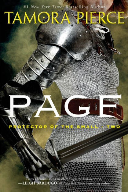 Page Protector Of The Small Series 2 By Tamora Pierce Paperback Barnes Noble