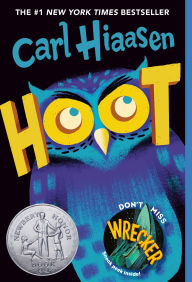 Title: Hoot, Author: Carl Hiaasen