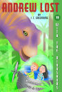 With the Dinosaurs (Andrew Lost Series #11)